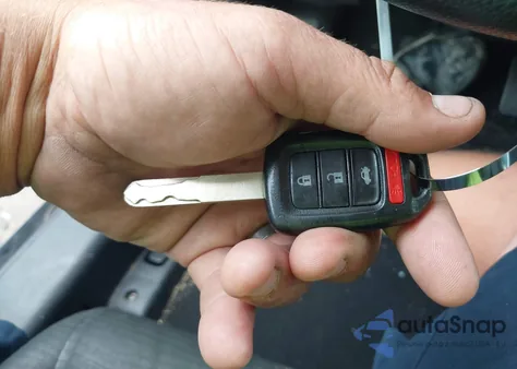 2017 Honda Accord Lx из США, поврежденный, VIN 1HGCR2F32HA226709